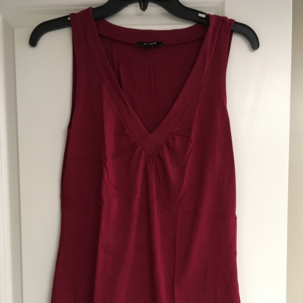 Express tank top